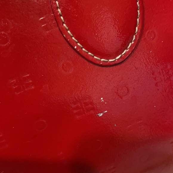 Arcadia handbag purse bag made in Italy - Picture 14 of 16